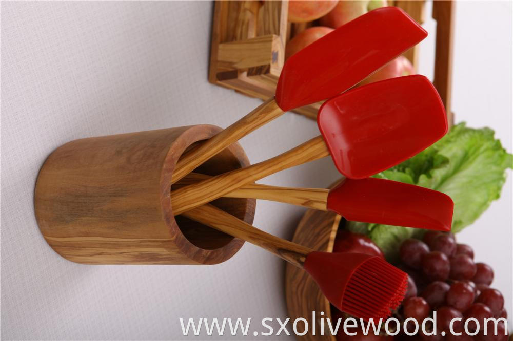 Olive Wood Utensil